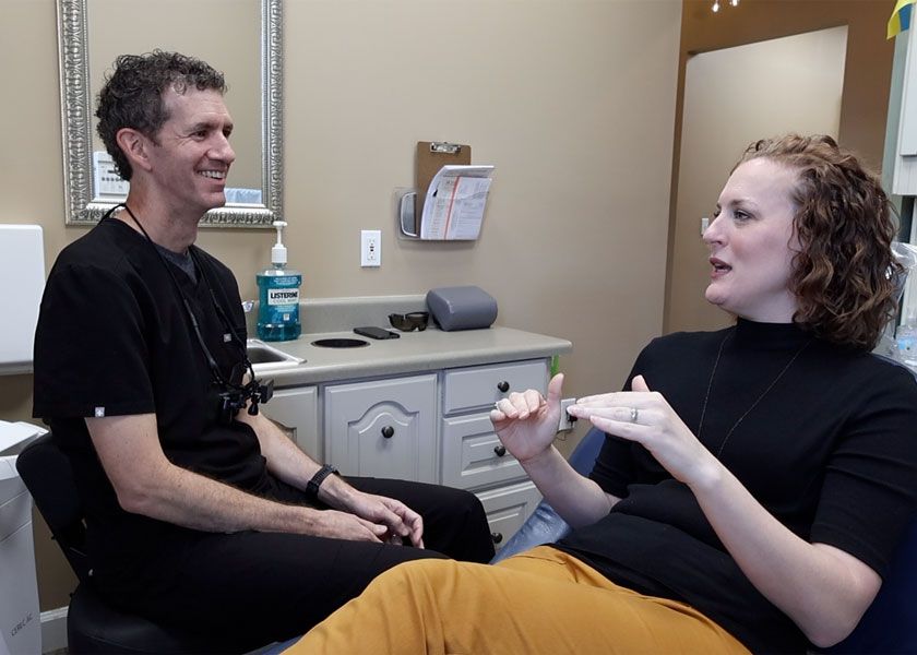 patient-consultation-dr-parks-clinton-parks-family-dental patient-consultation-dr-parks-clinton-parks-family-dental